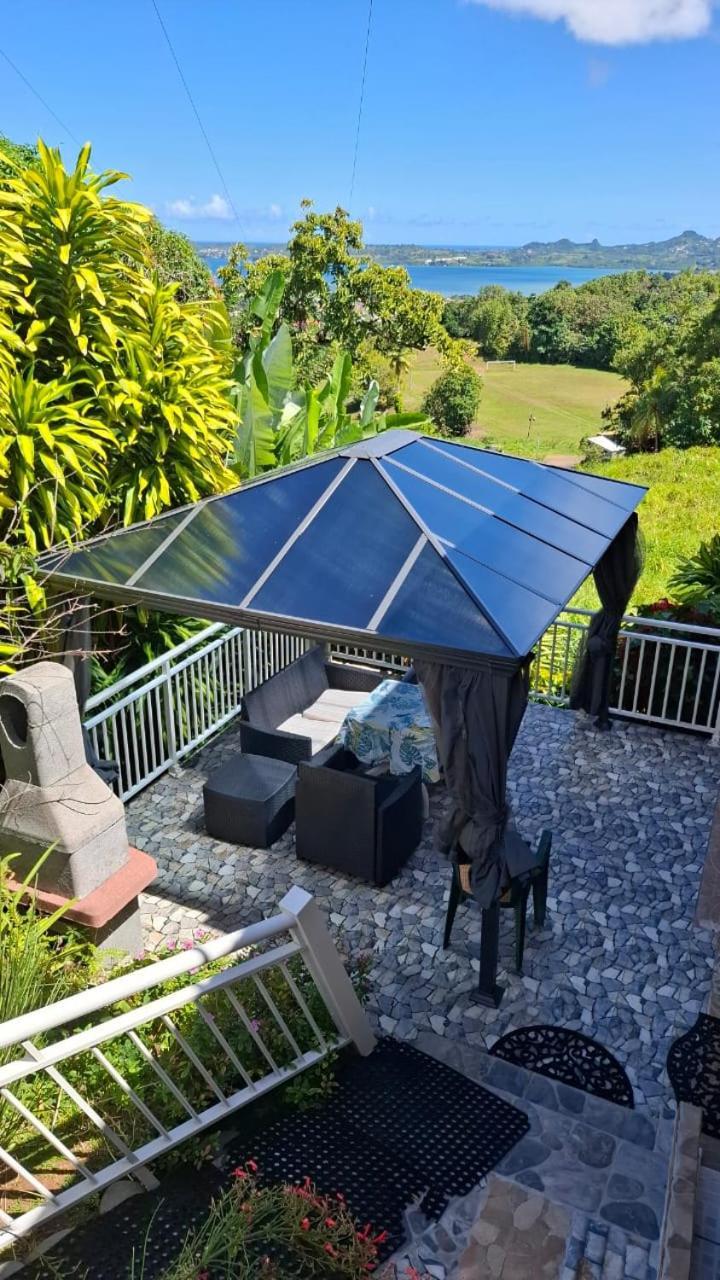 Villa Verte Le Robert Exteriör bild